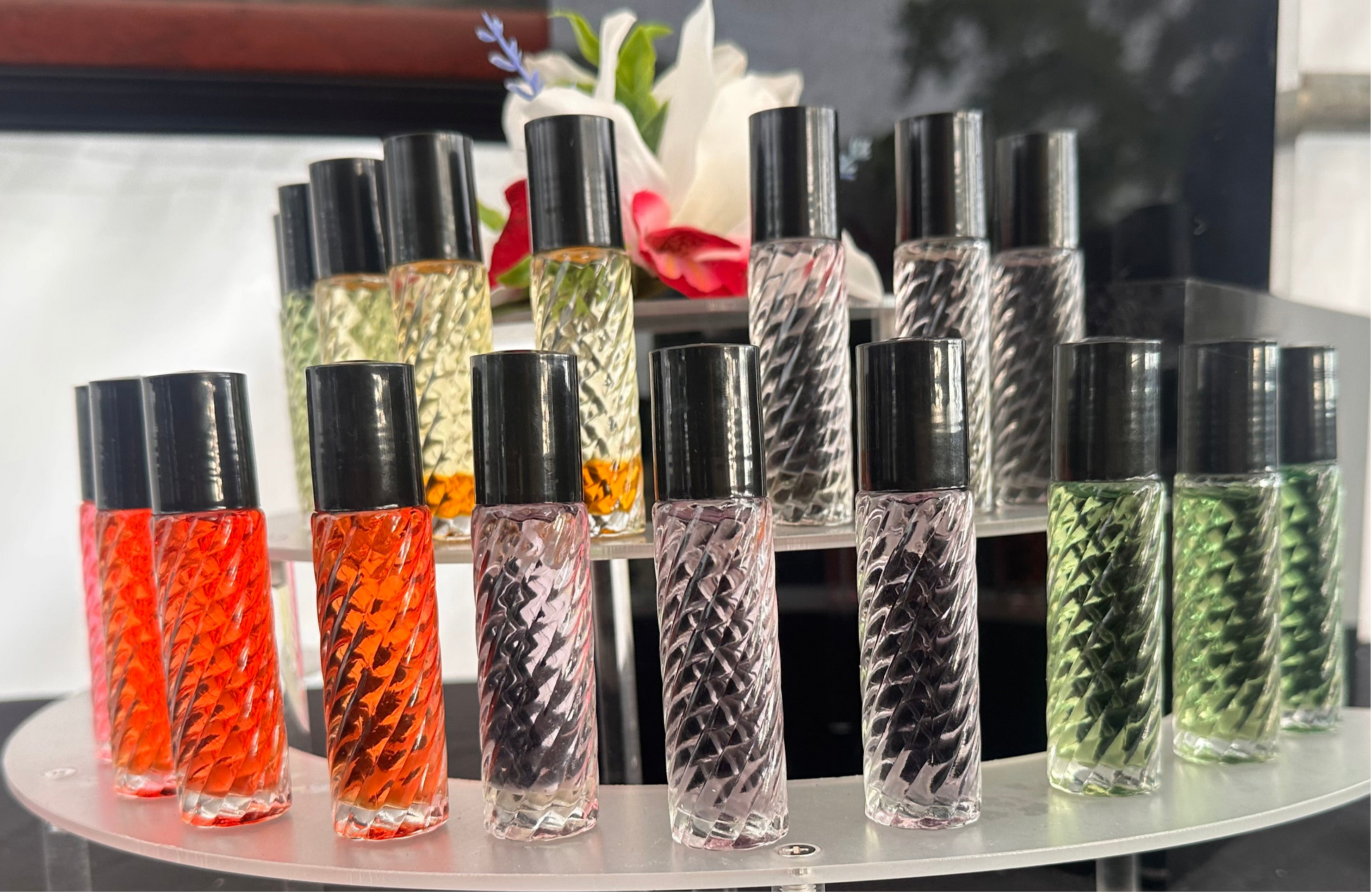 ATEA Fragrance Oils