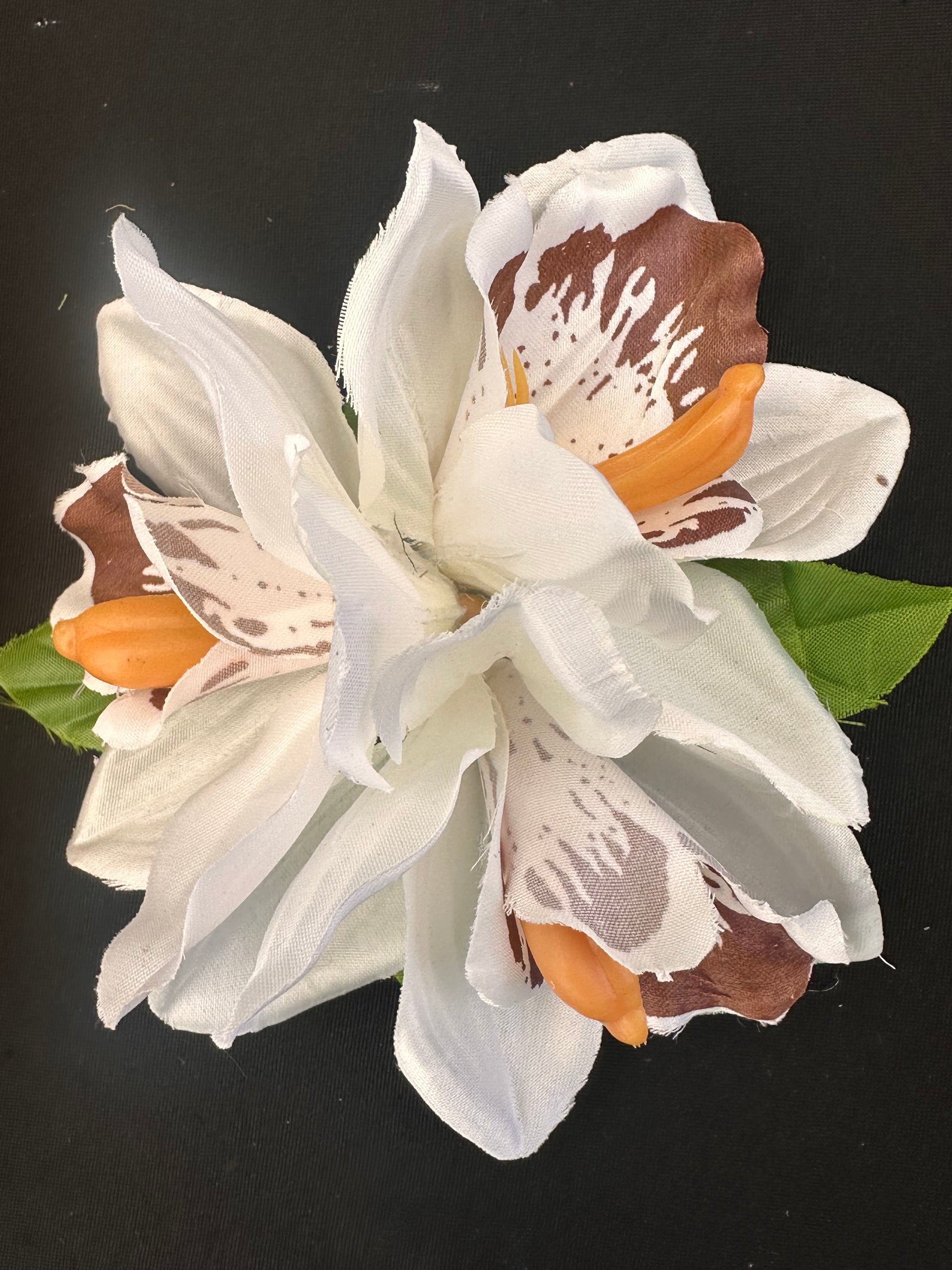 Floral Hair Piece