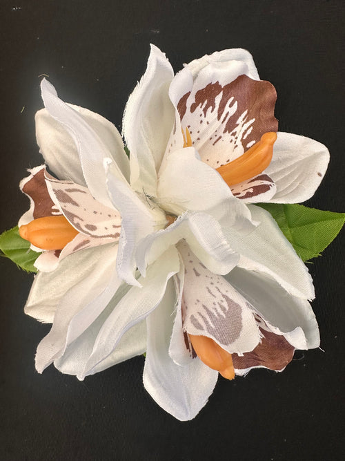 Floral Hair Piece