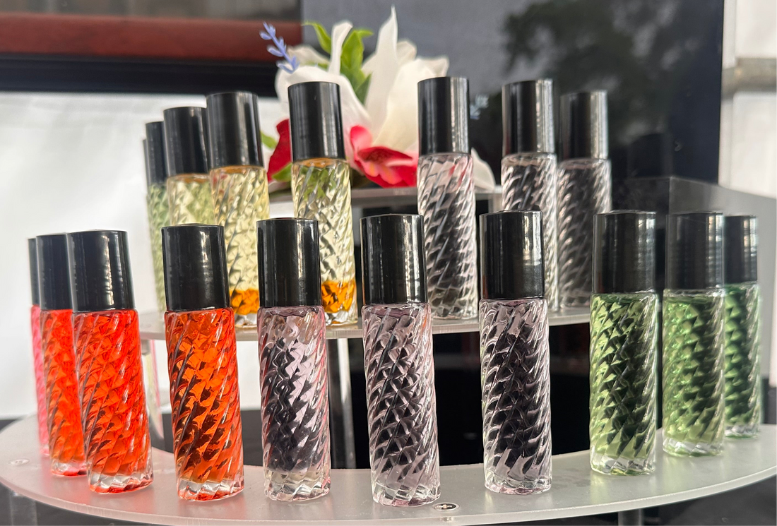 ATEA Fragrance Oils