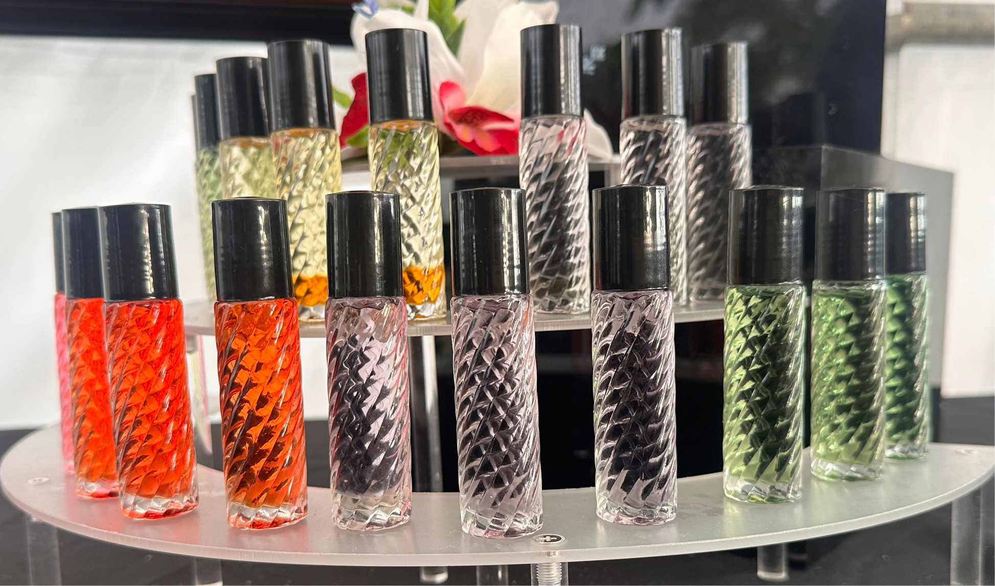 ATEA Fragrance Oils