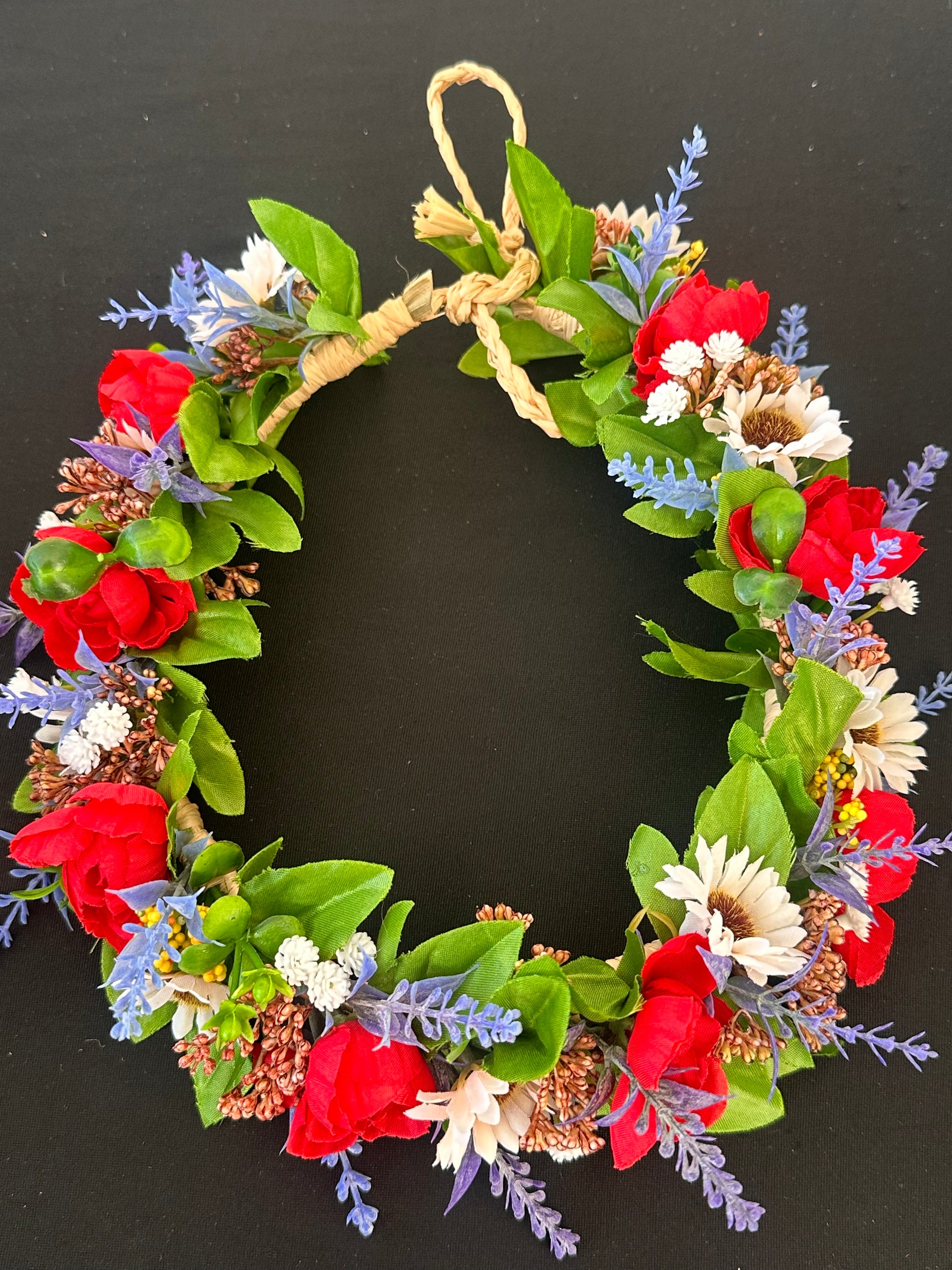 Lei Poʻo – Crowns of Aloha